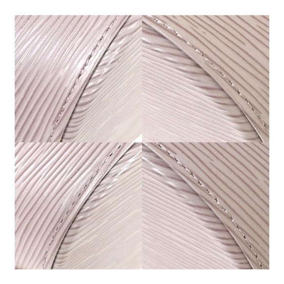 Louis Vuitton (Pristine/LNWOT) Noctambule Epi Leather Lilac Purple France VI0071 - Picture 4 of 13